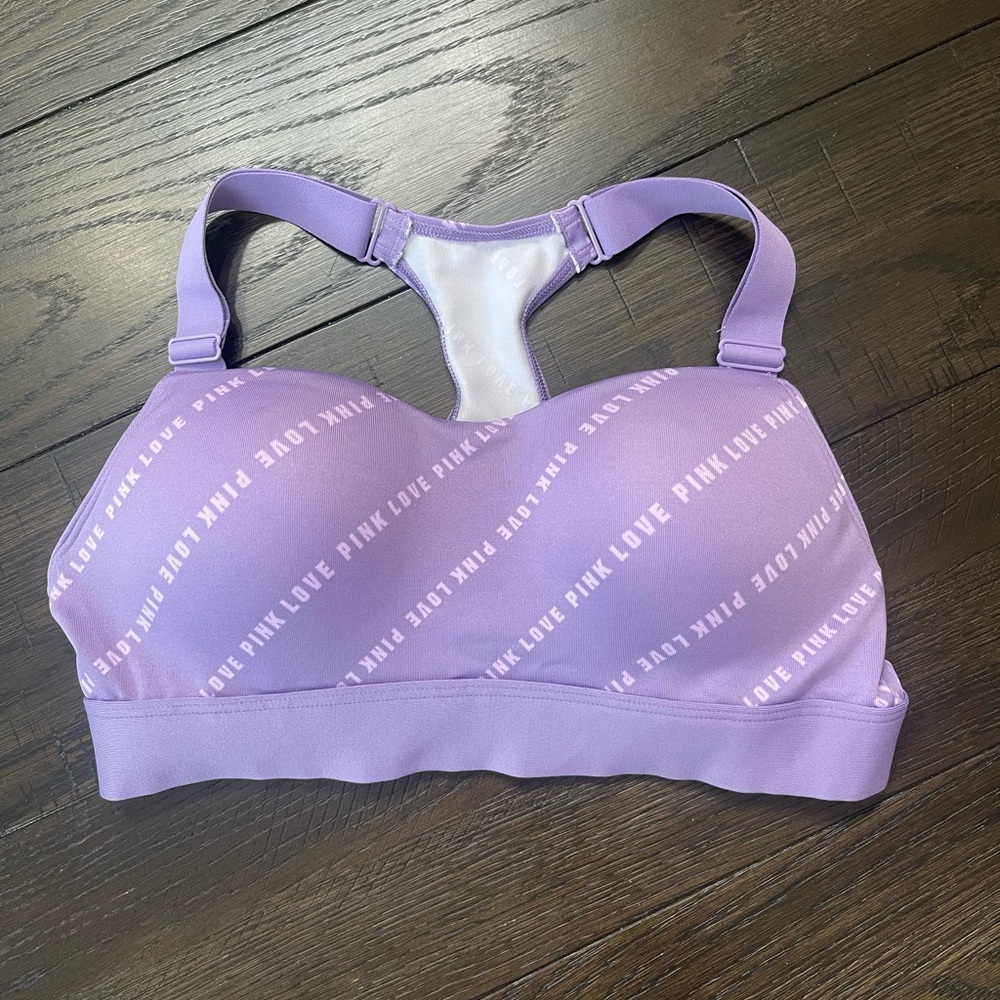 NWT VS PINK push-up sports bra (the ultimate)